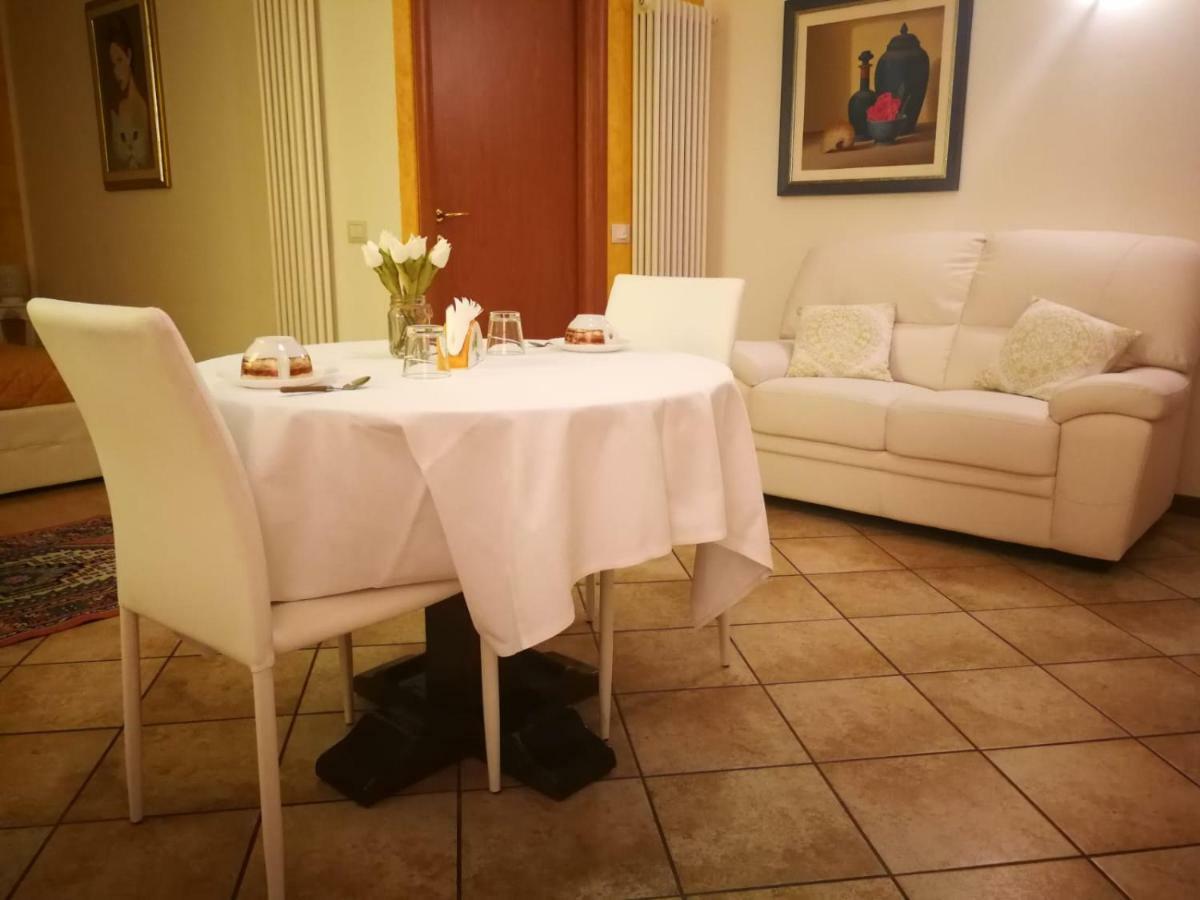 Alloggi Diamante Apartamento Vicenza Exterior foto