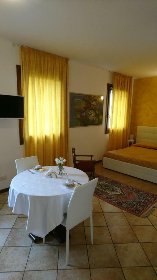 Alloggi Diamante Apartamento Vicenza Exterior foto