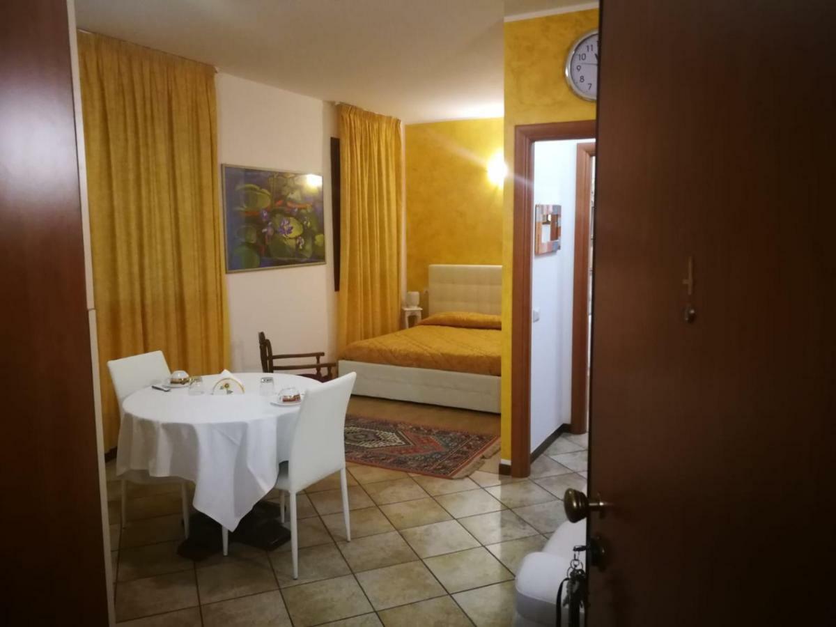 Alloggi Diamante Apartamento Vicenza Exterior foto
