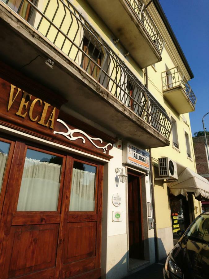 Alloggi Diamante Apartamento Vicenza Exterior foto